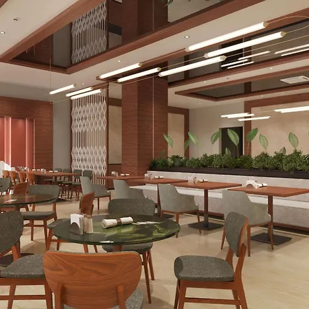 Mercure Kizilay Hotel Ankara